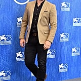 Chris Pratt at Venice Film Festival 2016 | Pictures ...