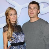 Paris Hilton Engaged Chris Zylka