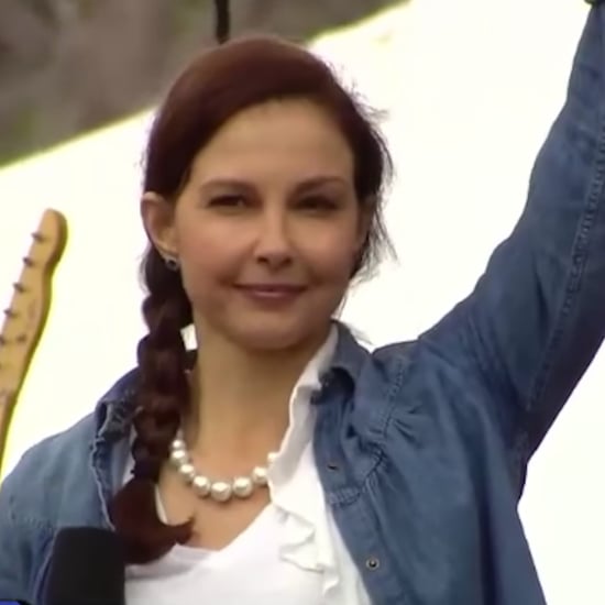 Ashley Judd Poem at Women's March on Washington Video 2017