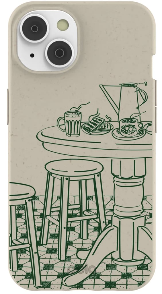 A Caffeinated Phone Case