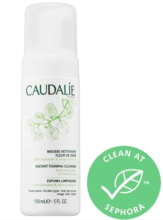 Caudalie Instant Foaming Cleanser