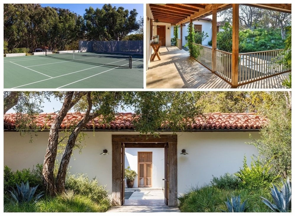 Cindy Crawford and Rande Gerber Sell Malibu Home