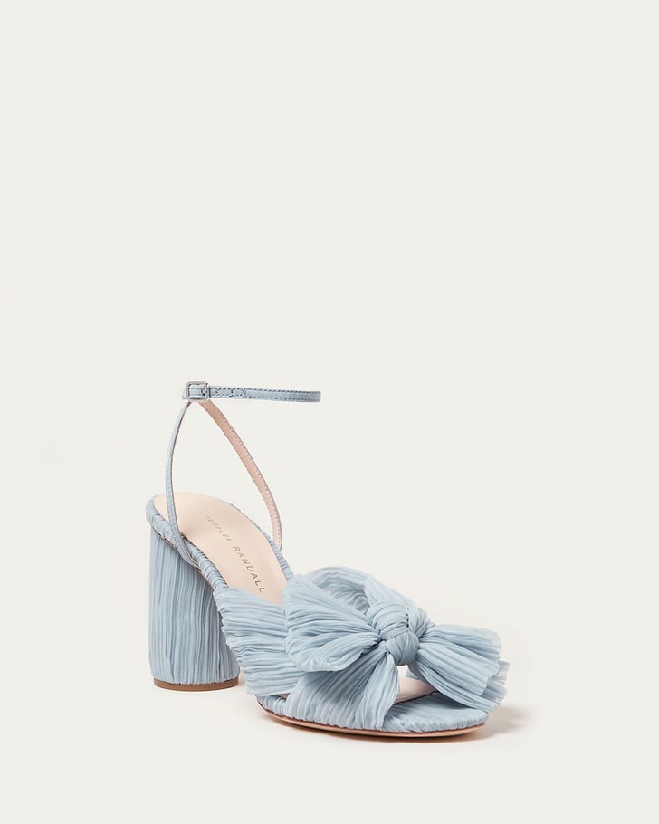 loeffler randall blue heel