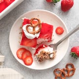 Strawberry Pretzel Salad Recipe With Photos