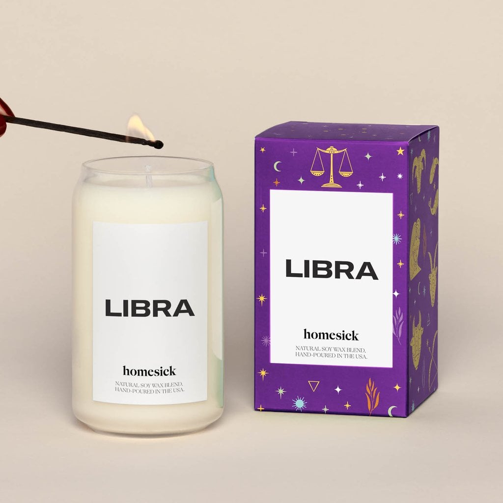 Libra Candle: The Diplomat