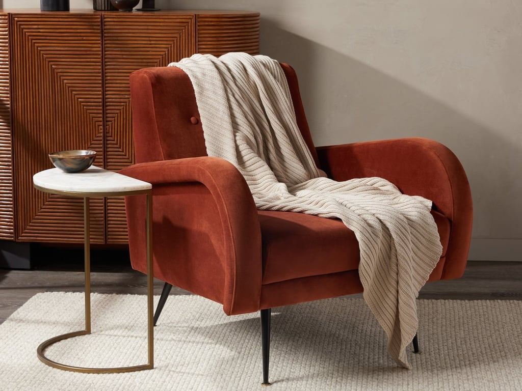 Parachute Oversized Knit Throw