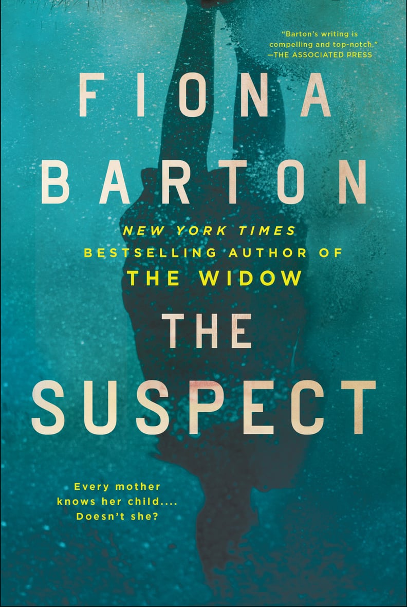 The Suspect by Fiona Barton