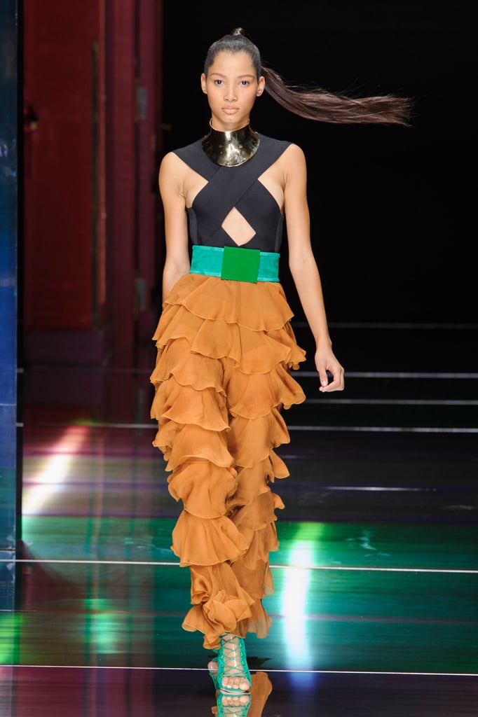 Balmain Spring 2016