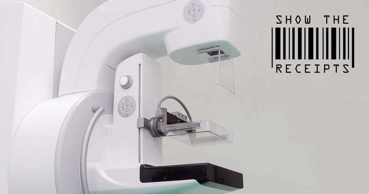 The $50,617 Cost of Having Breast Cancer