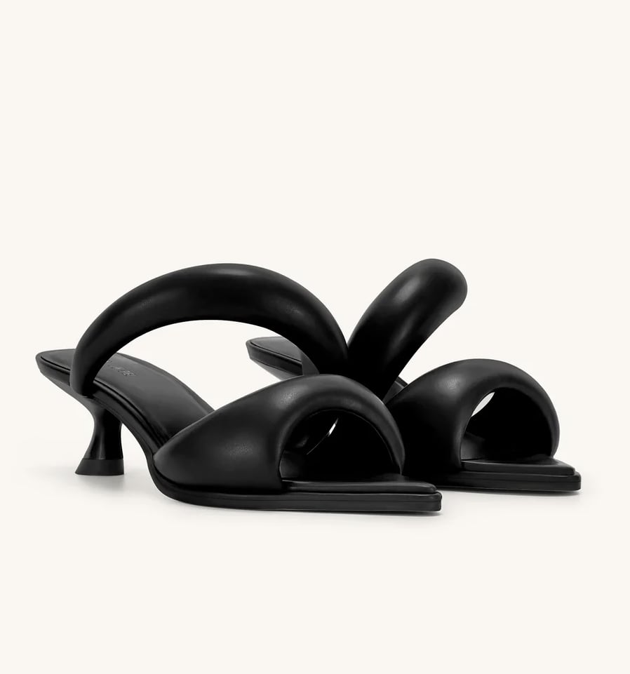 Kitten Mules