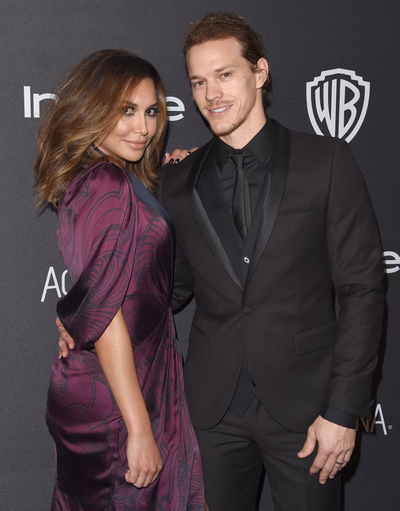 Naya River and Ryan Dorsey