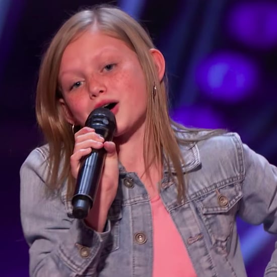Ansley Burns America's Got Talent Audition Video
