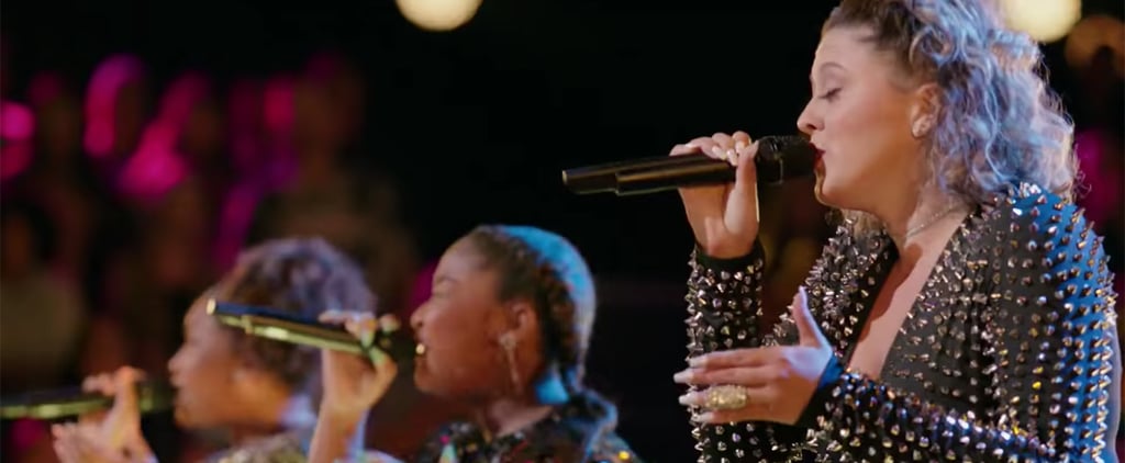 Hello Sunday and Lauren Hall's "Wrecking Ball" Voice Battle