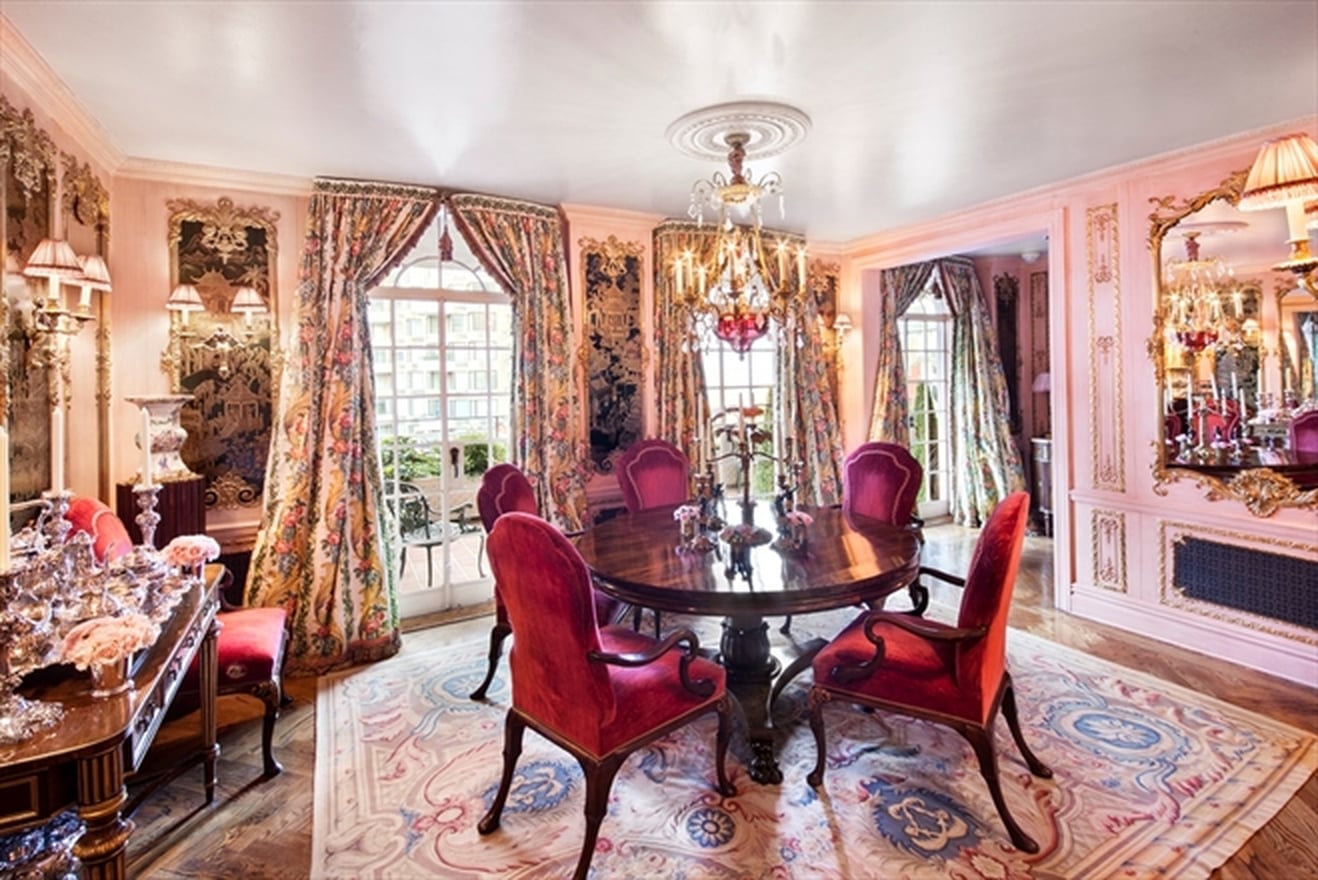 Joan Rivers Home Photos POPSUGAR Home
