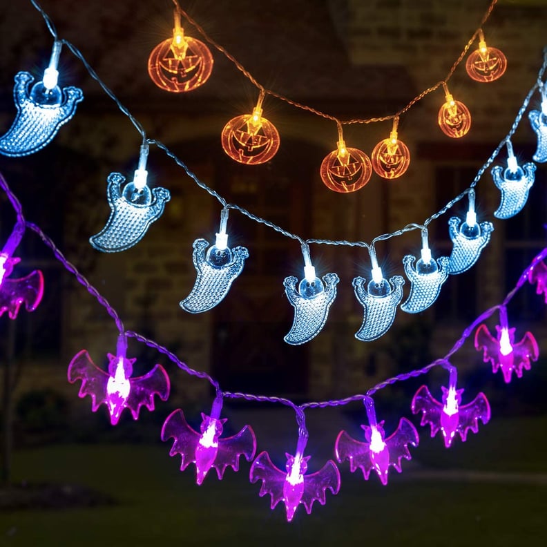 Gigalum Halloween Decoration Lights