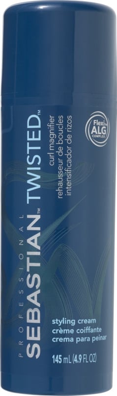 Twisted Curl Styling Cream