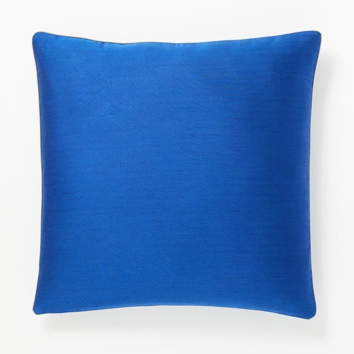 West Elm Silken Wool Pillow Cover