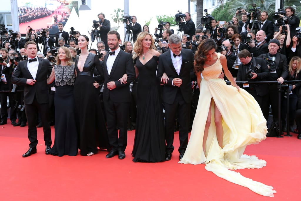 Amal Clooney's Dress at Cannes Money Monster Premiere