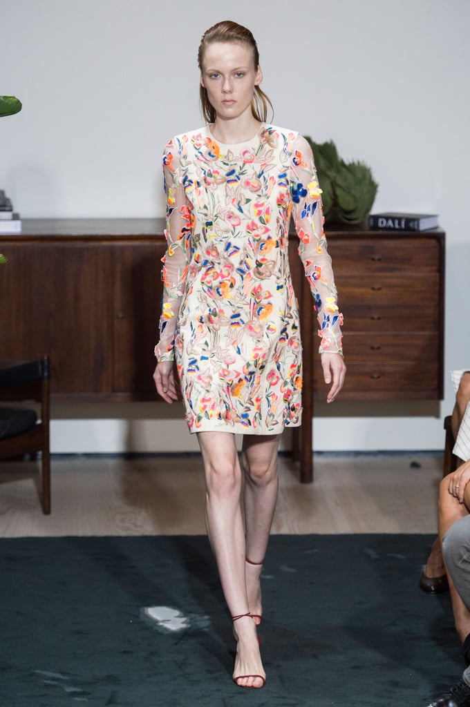 Jason Wu Spring 2017 Collection