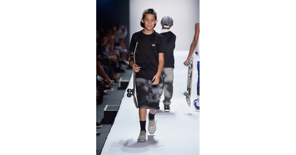 Kids Fashion Show POPSUGAR Family Photo 30