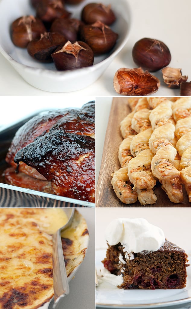 Christmas Feast Menu POPSUGAR Food