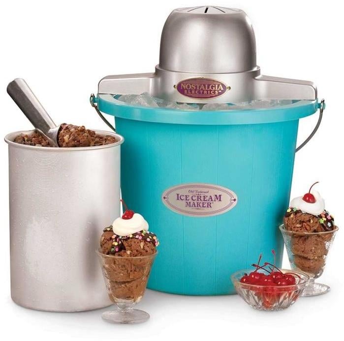 Electric Ice Cream Maker