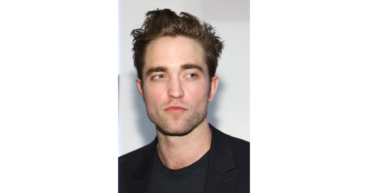 Robert Pattinson At Heaven Knows What Premiere Popsugar Celebrity Photo 13 