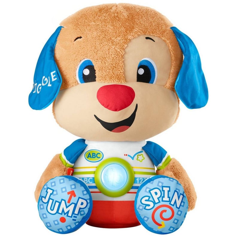 Fisher-Price Laugh & Learn So Big Puppy