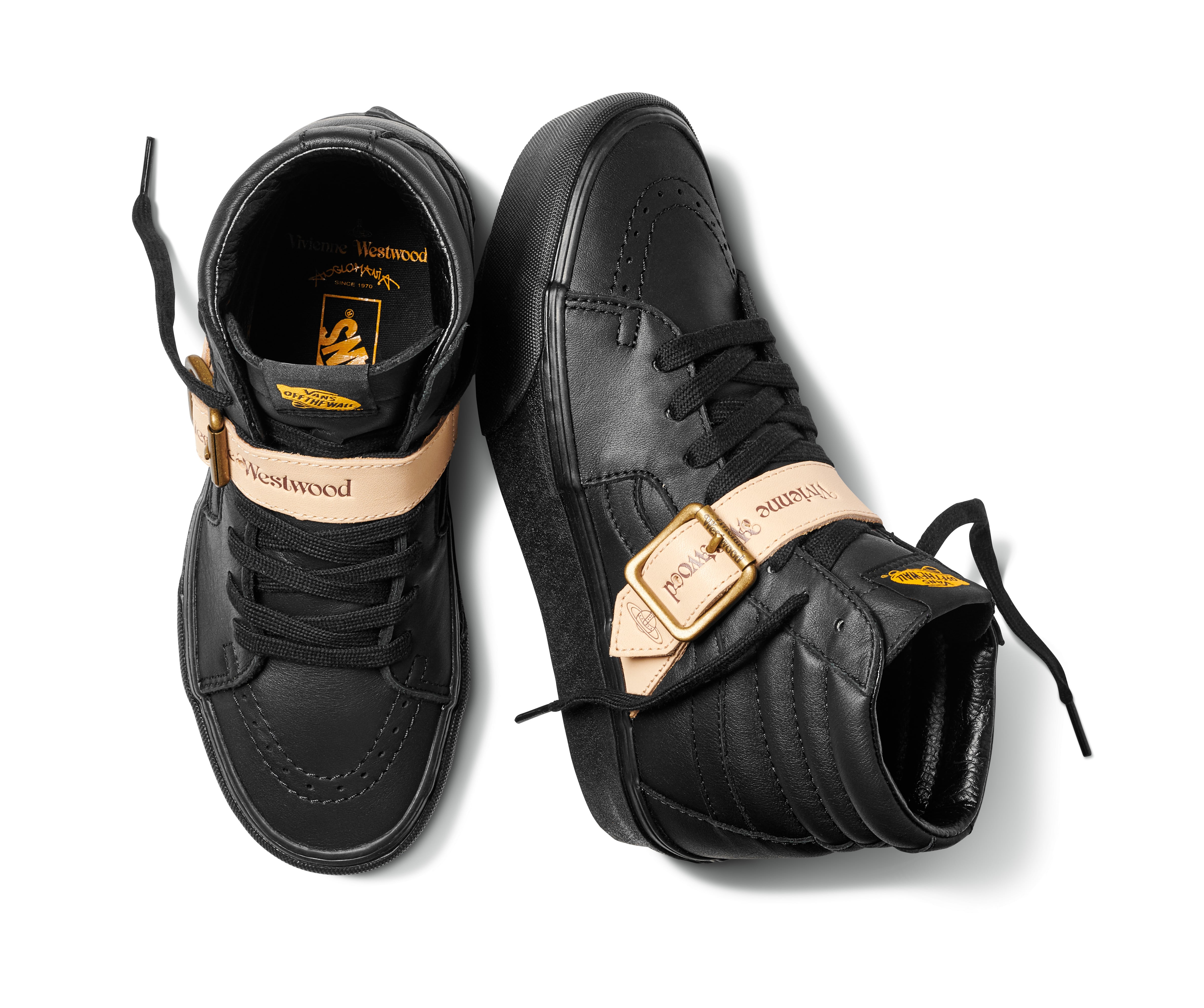 Vivienne Westwood x Vans Anglomania Collection PS UK Fashion