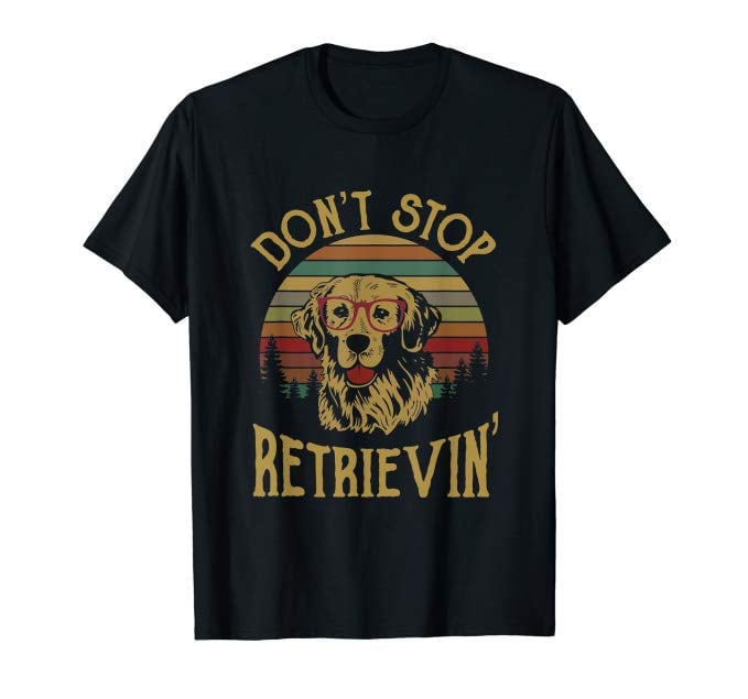 Golden Retriever Lover T-Shirt