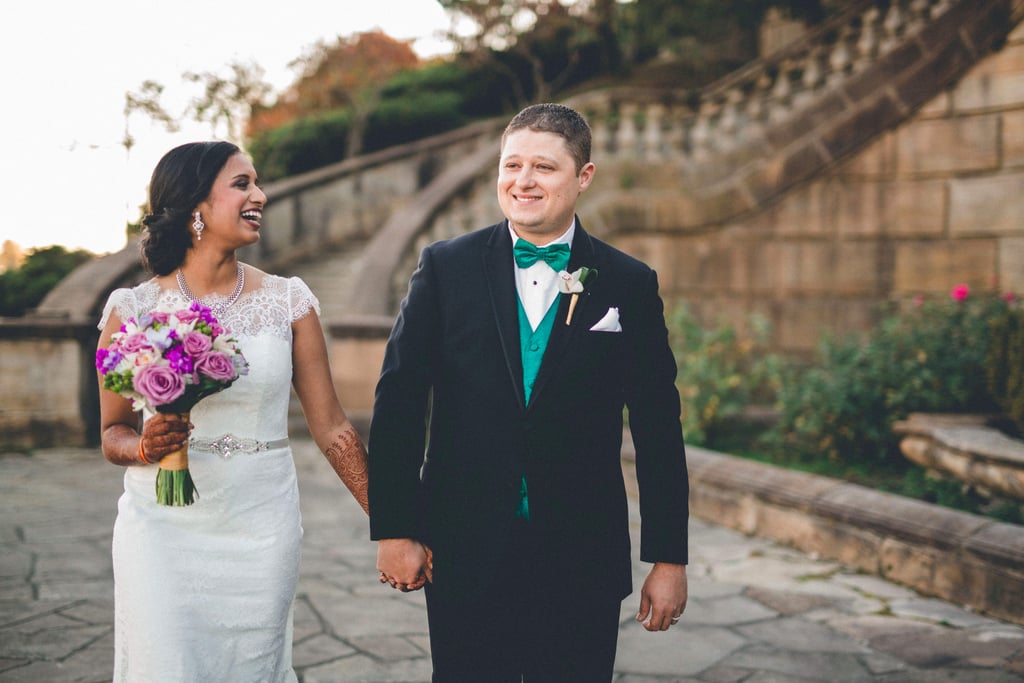Vibrant Multicultural Wedding