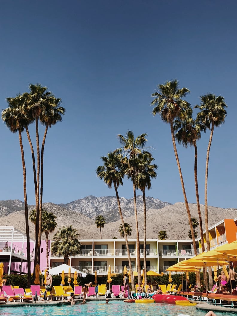 Palm Springs, CA