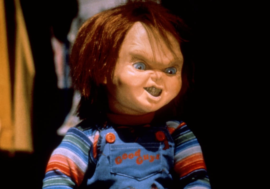 Chucky From "Child's Play"