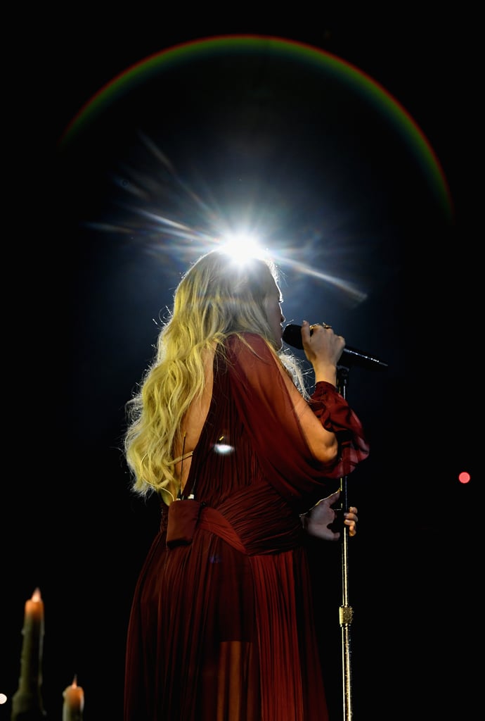 Carrie Underwood's 2018 American Music Awards Performance