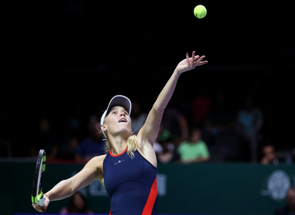 Caroline Wozniacki Announces Her Retirement