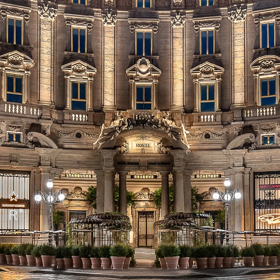 Starbucks Location in Milan, Italy