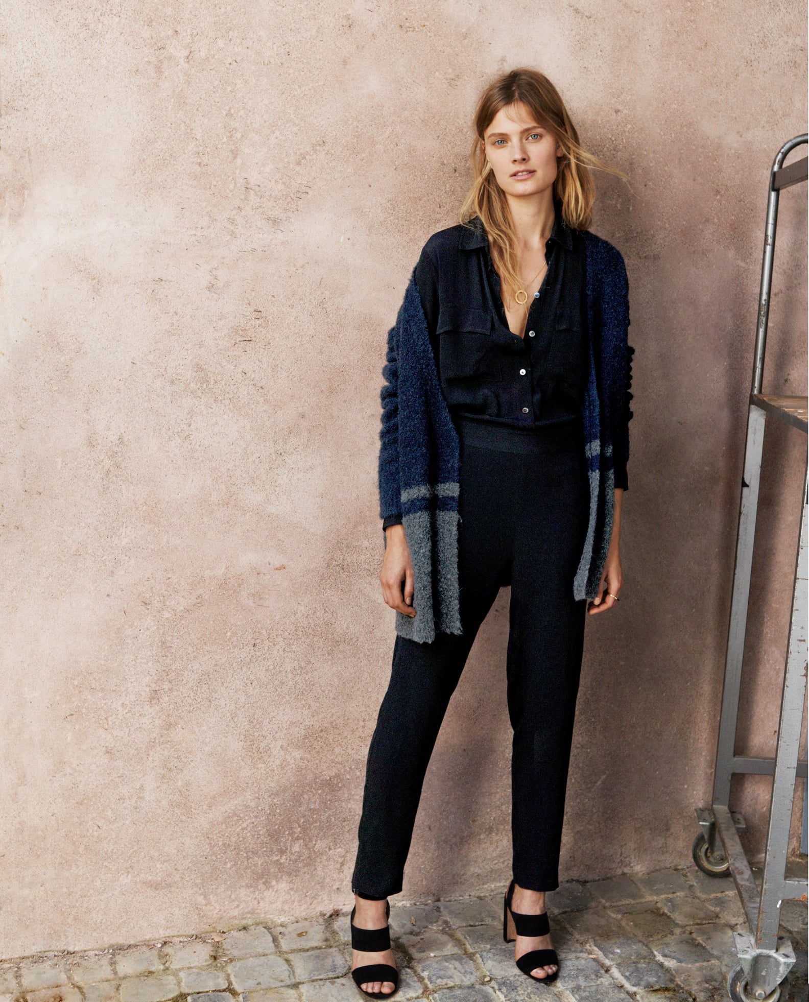 Madewell Fall Catalog 2015 PS Fashion