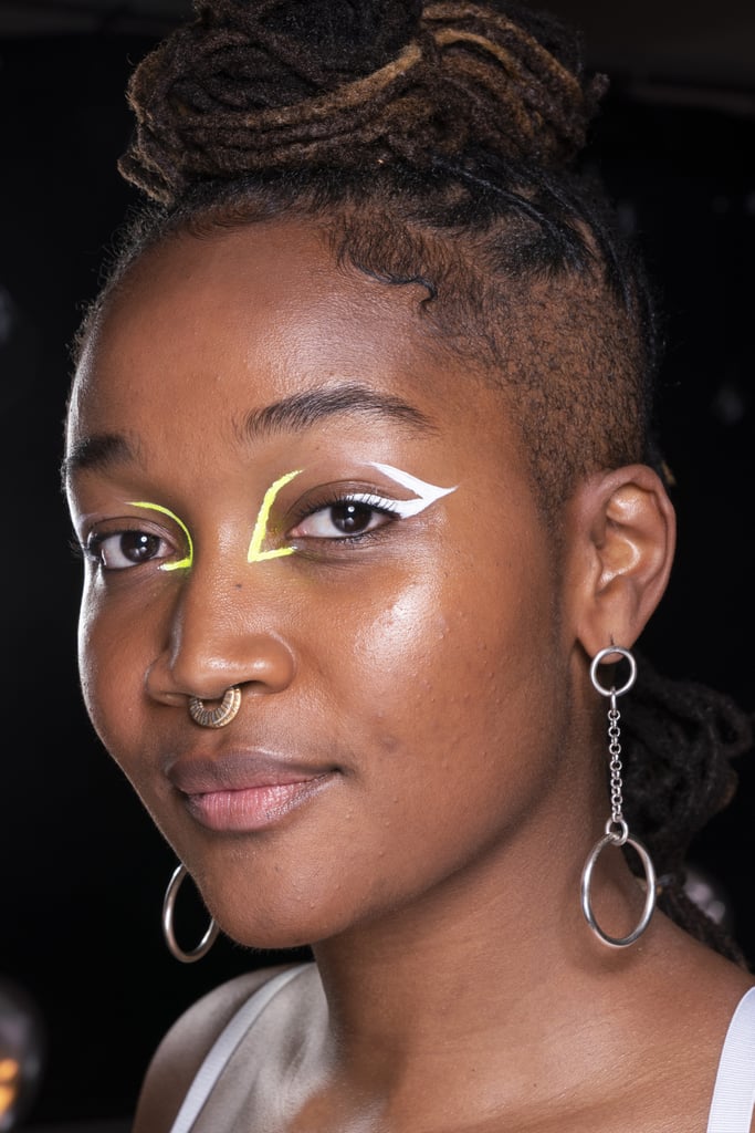 Art School Beauty: Pyer Moss Spring 2020