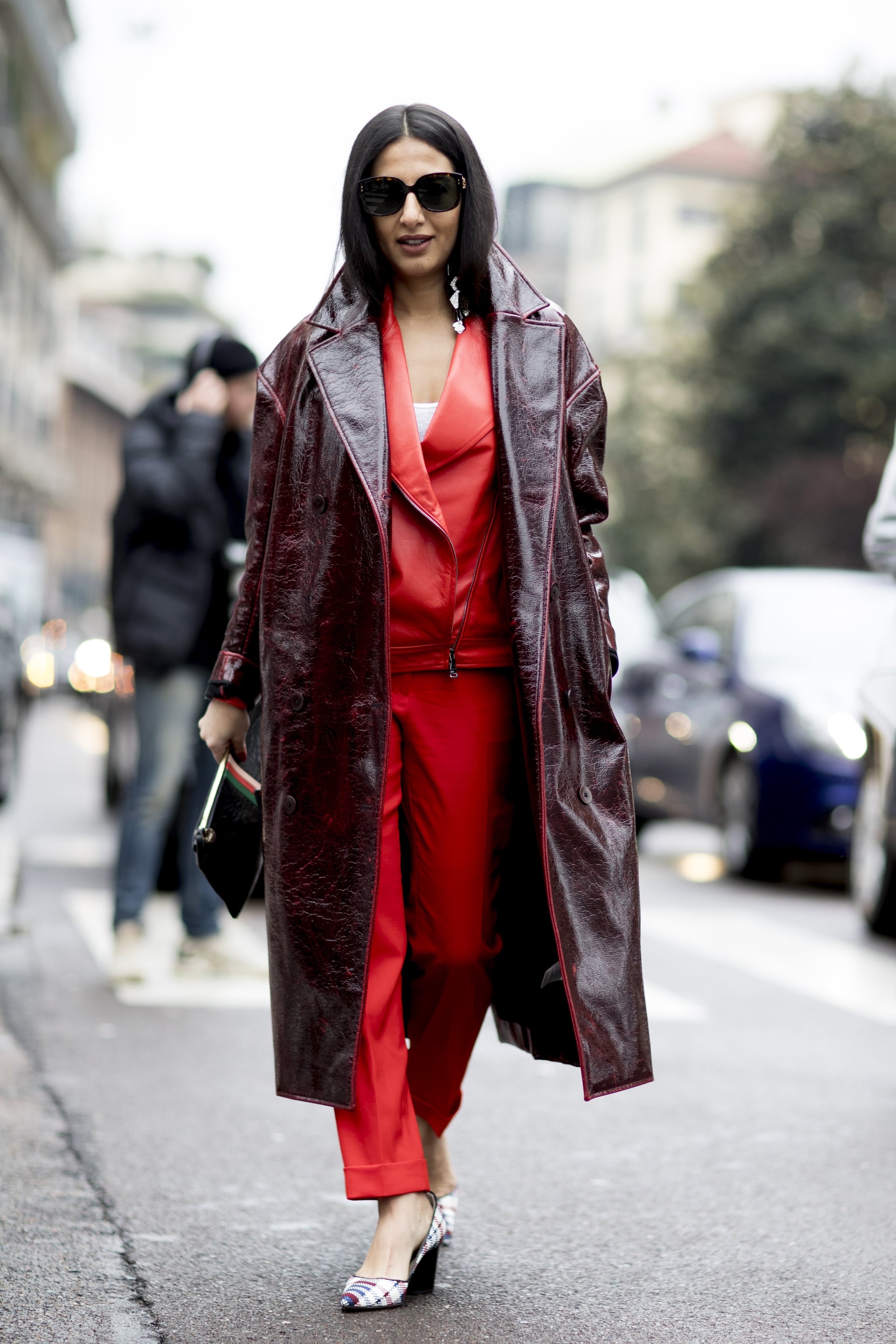 Autumn Winter Outfit Ideas 2018 Popsugar Fashion Australia Photo 29