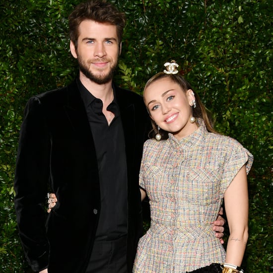 Miley Cyrus's Outfit at Chanel Oscars Preparty Feb. 2019