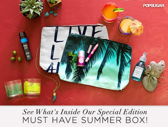 POPSUGAR Special Edition Must Have Summer Reveal 2014