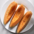 The Surprising Ingredient to Put Over Cantaloupe