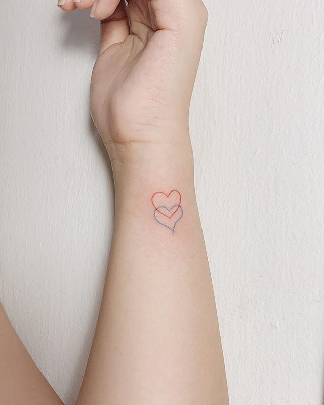 Forever Love Tattoos For Introverts Popsugar Smart Living Photo