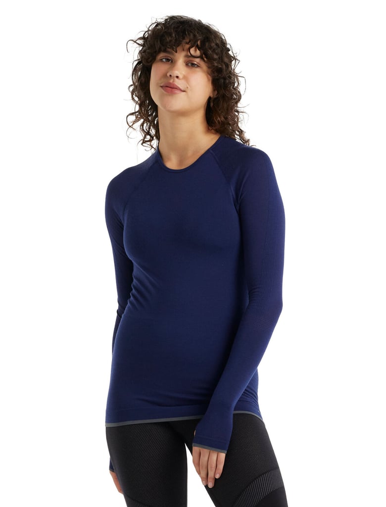 Icebreaker Merino 200 Zone Seamless Long Sleeve Top