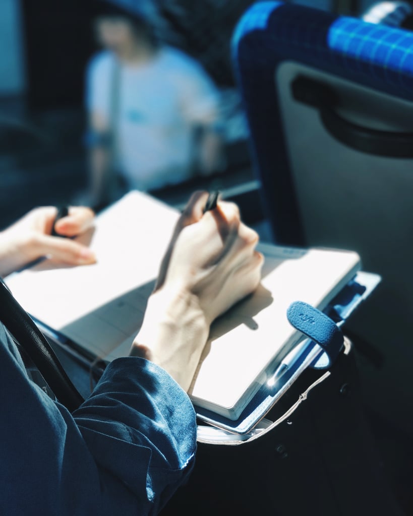 Keep a Travel Journal
