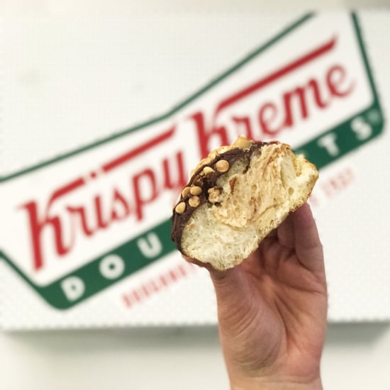 Krispy Kreme Reese's Doughnuts Review