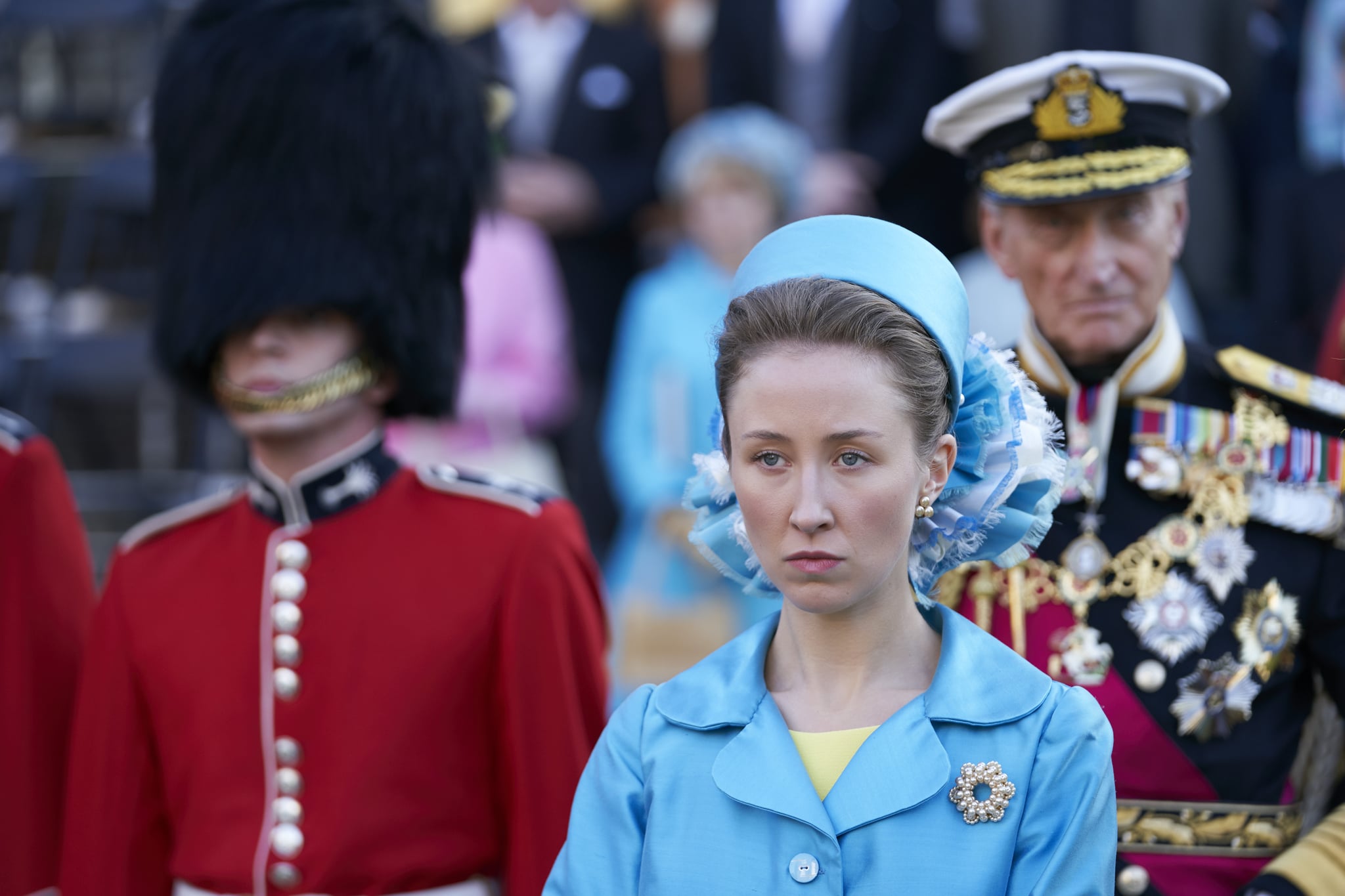 The Crown To End At Season 6 Why That S Good And Bad News Popsugar Entertainment Uk
