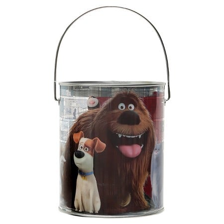 The Secret Life of Pets Paint Pail Valentine's Day Mailbox Kit With Valentines