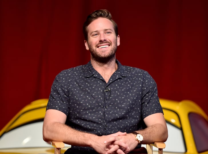 Armie Hammer Sexy Pictures | POPSUGAR Celebrity Photo 13