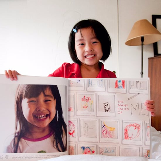 What to Do With Kids' Artwork